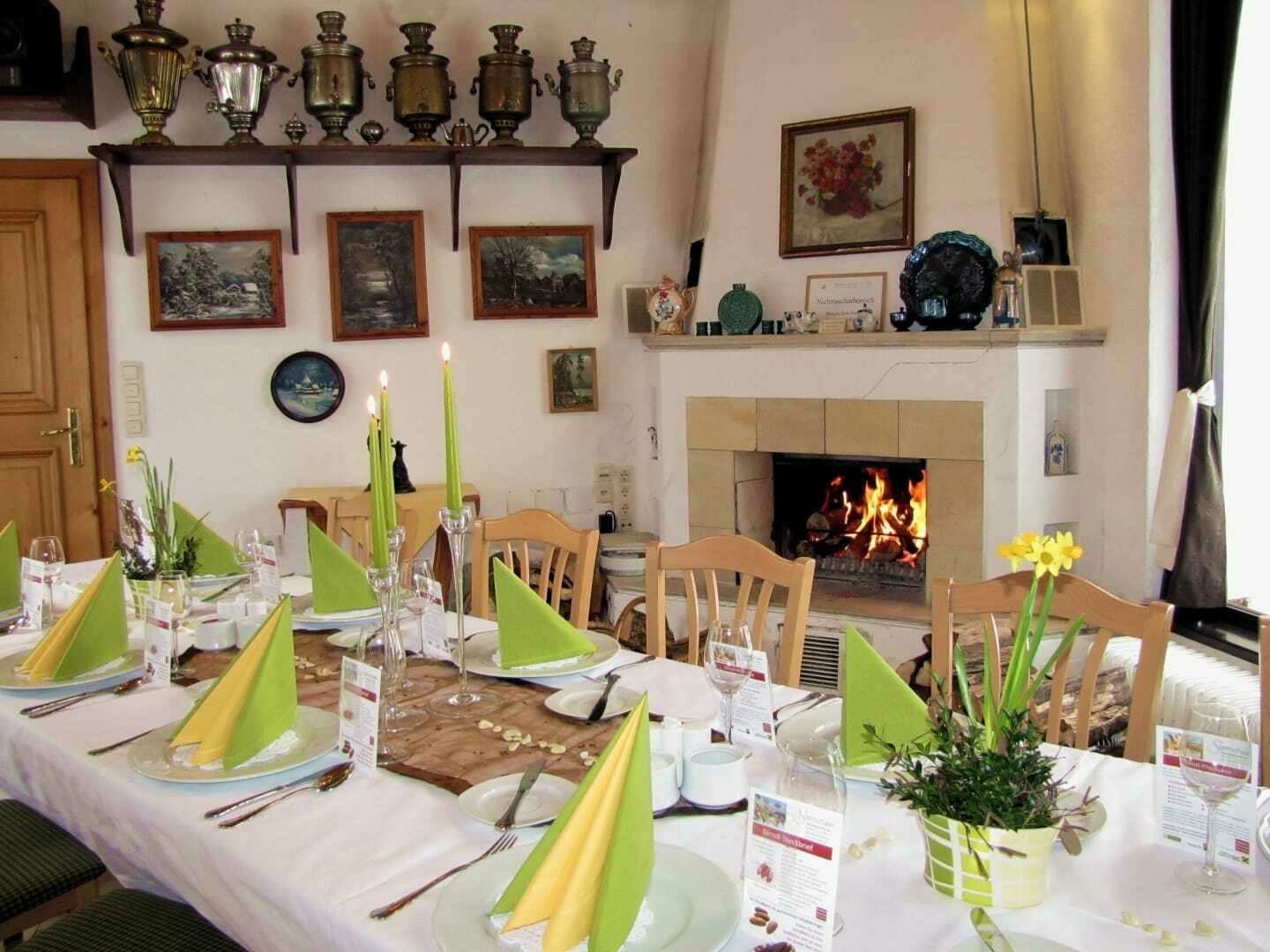  Schnuppern im Dirndltal inkl. 3,5-Gang-Dinner | 3 Nächte