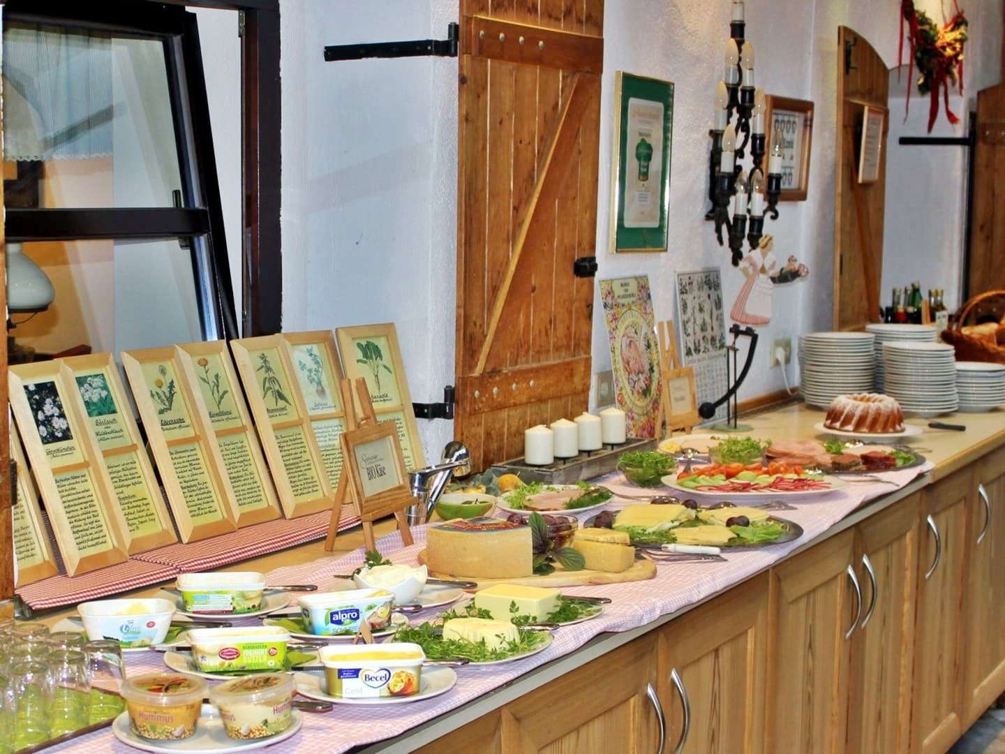  Schnuppern im Dirndltal inkl. 3,5-Gang-Dinner | 3 Nächte