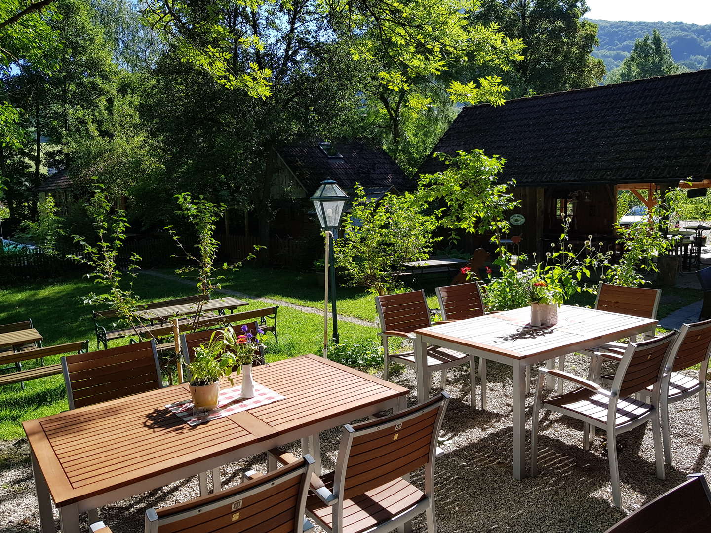  Schnuppern im Dirndltal inkl. 3,5-Gang-Dinner | 3 Nächte