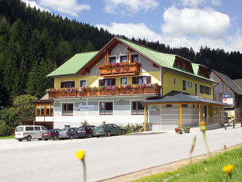 Last Minute Urlaub auf der Alm - Erholung in der Steiermark