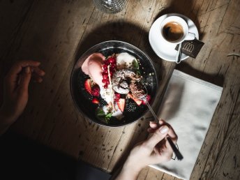 Auszeit im Strasserwirt mit Haubenmenü | 6 Nächte