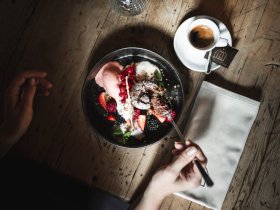 Advent & Wellbeing im Strasserwirt / 3 Nächte