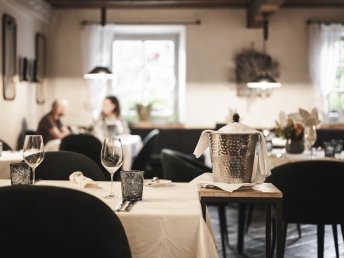 Auszeit im Strasserwirt mit Haubenmenü | 6 Nächte