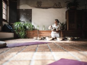 Advent & Wellbeing im Strasserwirt / 3 Nächte