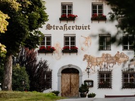 Neujahrszauber im Strasserwirt