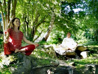 34. Yogaretreat mit Rakesh in Osttirol