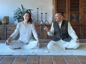 35. Yogaretreat mit Rakesh in Osttirol