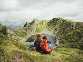 Berg-Deluxe Auszeit inkl. Picknickkorb, Pralinen & Sekt I 3 Nächte
