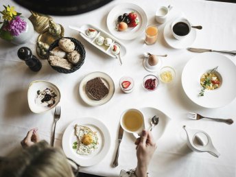 Urlaub in den Bergen inkl. Frühstück in Osttirol | 7 Nächte