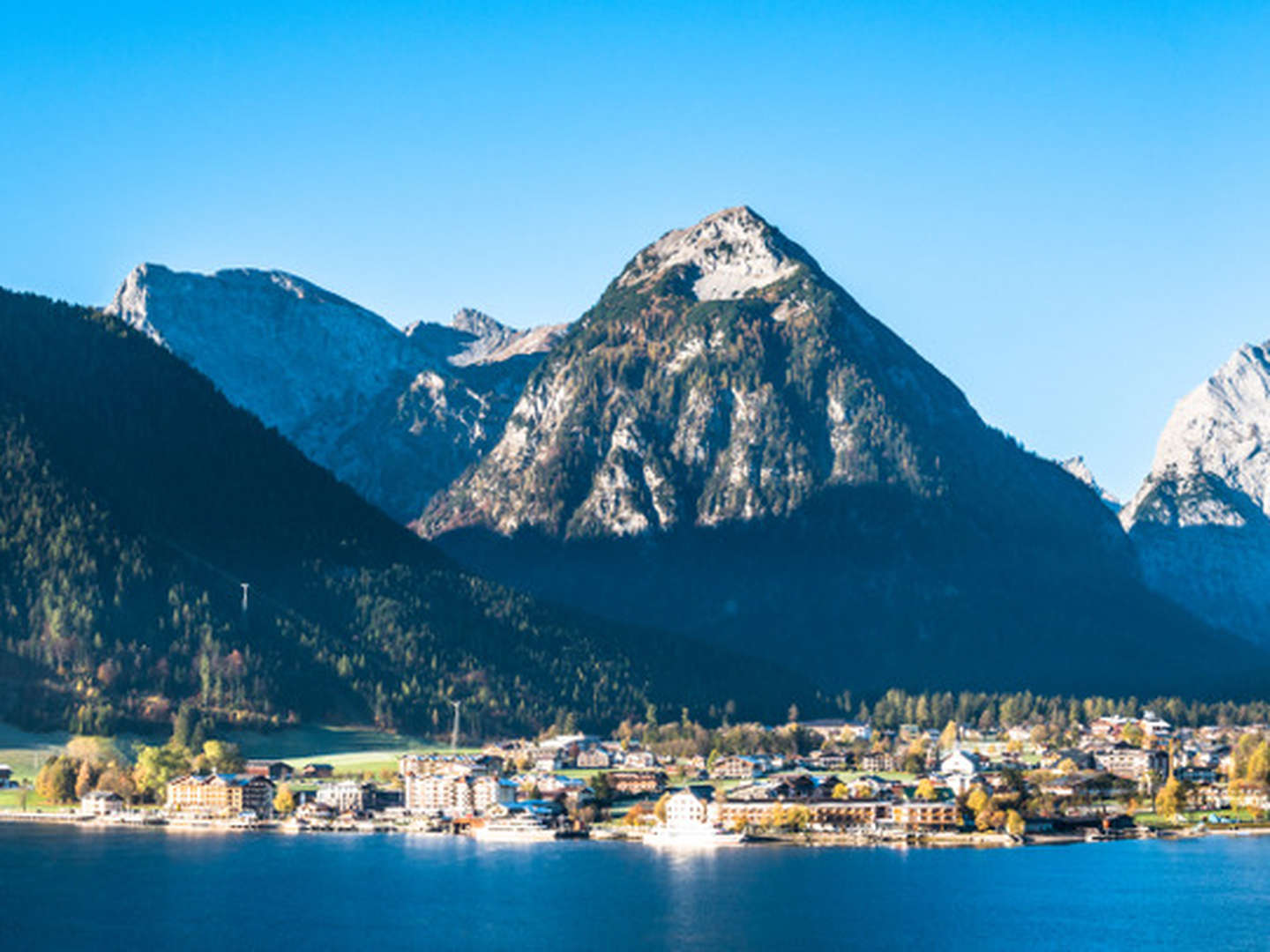 Auszeit im Genießerhotel am Achensee inkl. Halbpension | Fronleichnam