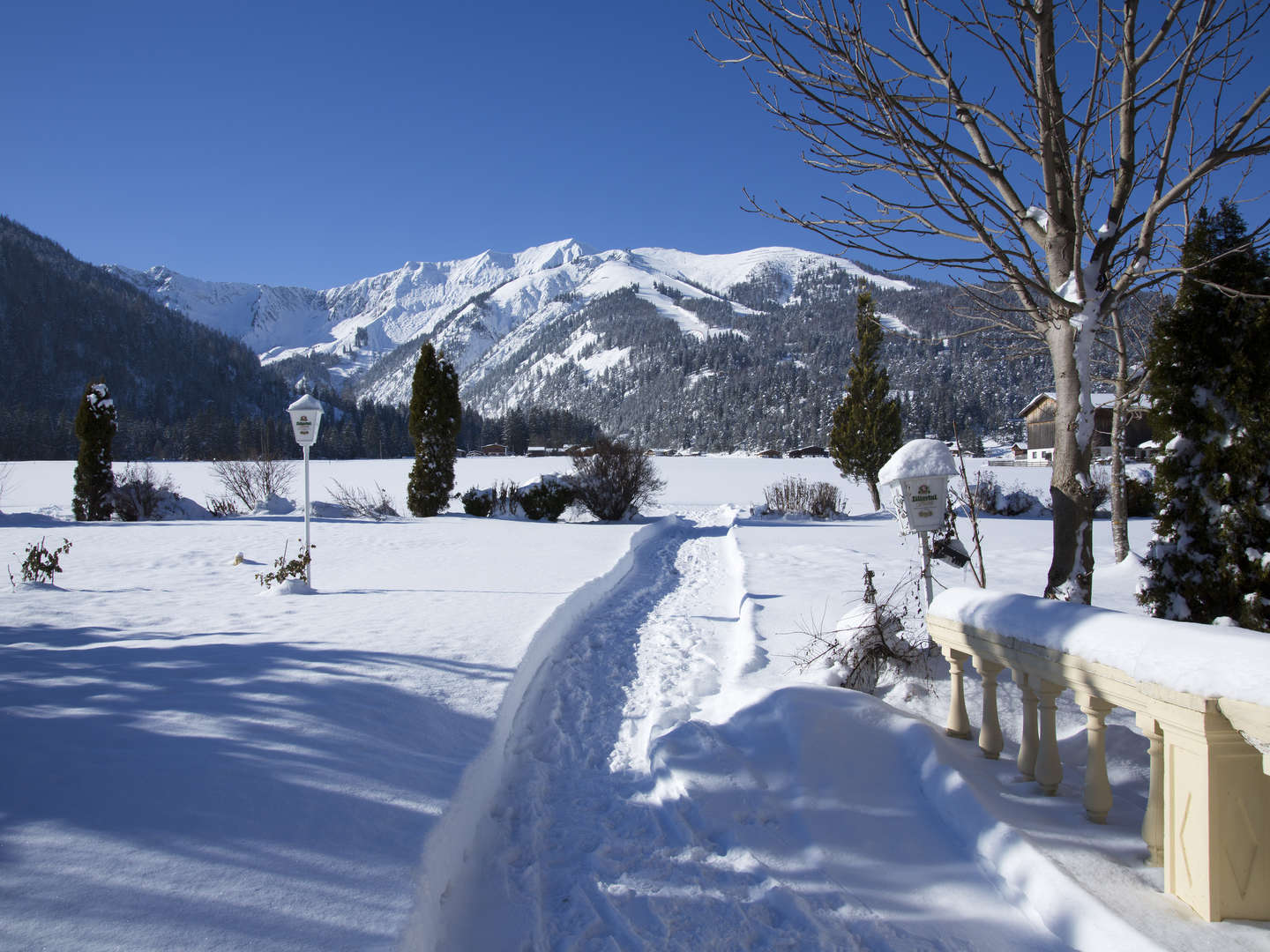 Auszeit im Genießerhotel am Achensee inkl. Halbpension | Fronleichnam
