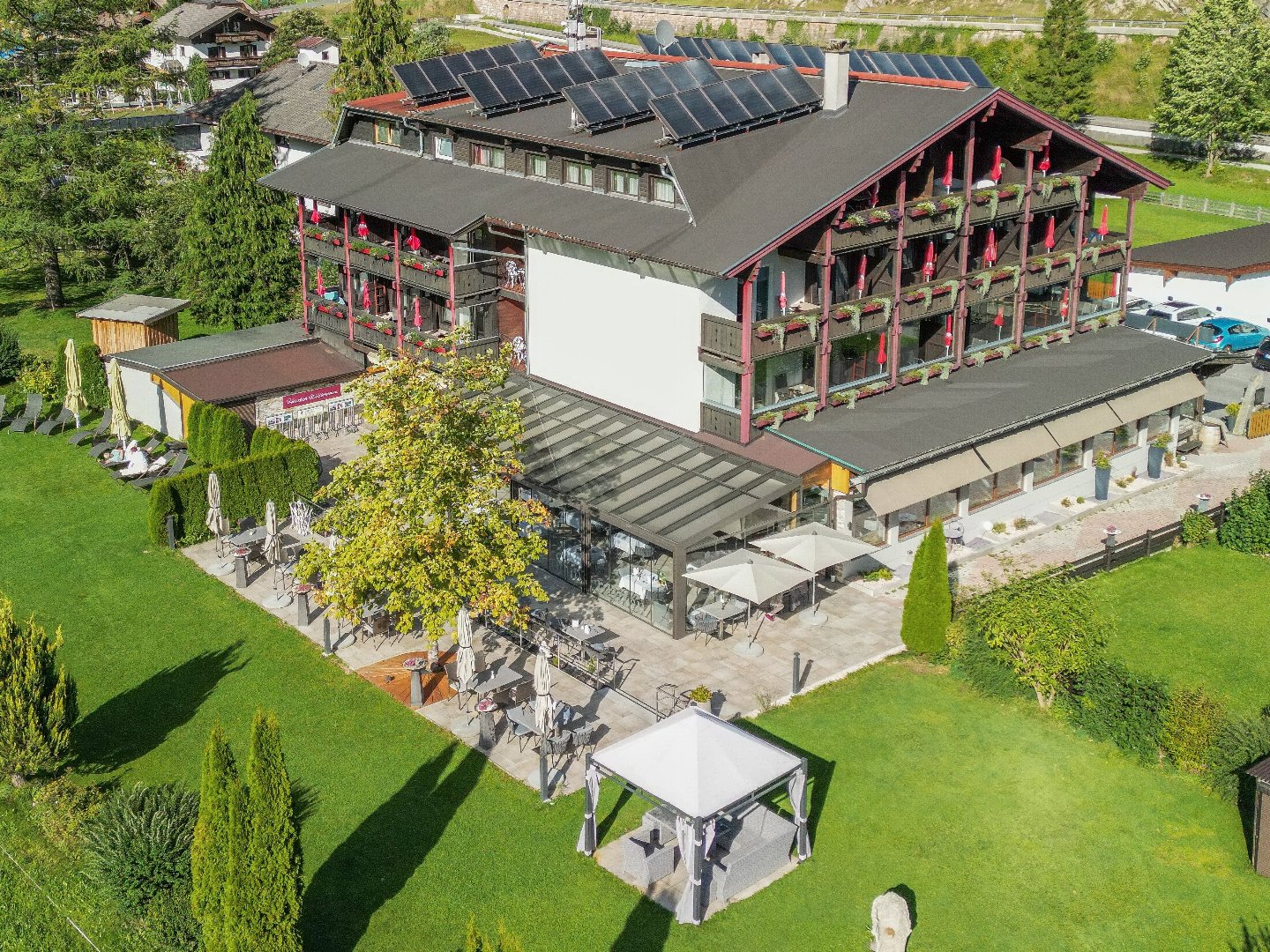 Auszeit im Genießerhotel am Achensee inkl. Halbpension | Fronleichnam