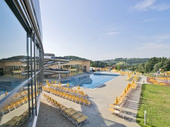 Kurzurlaub im Burgenland mit zahlreichen Benefits - ein Sommer voller Möglichkeiten | 3 Nächte 