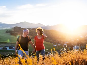 Kurzurlaub im Burgenland mit zahlreichen Benefits - ein Sommer voller Möglichkeiten | 3 Nächte 