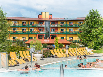 Kurzurlaub im Burgenland mit zahlreichen Benefits - ein Sommer voller Möglichkeiten | 3 Nächte 