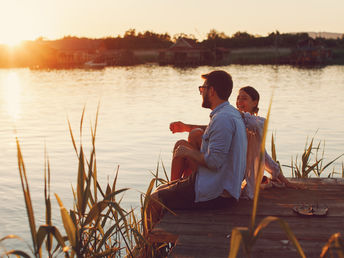 Kurzurlaub im Burgenland mit zahlreichen Benefits - ein Sommer voller Möglichkeiten | 3 Nächte 
