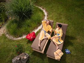 TOP-Silvester-HIT im Thermenhotel PuchasPlus mit Galababend & Silvesterprogramm 4 ÜN