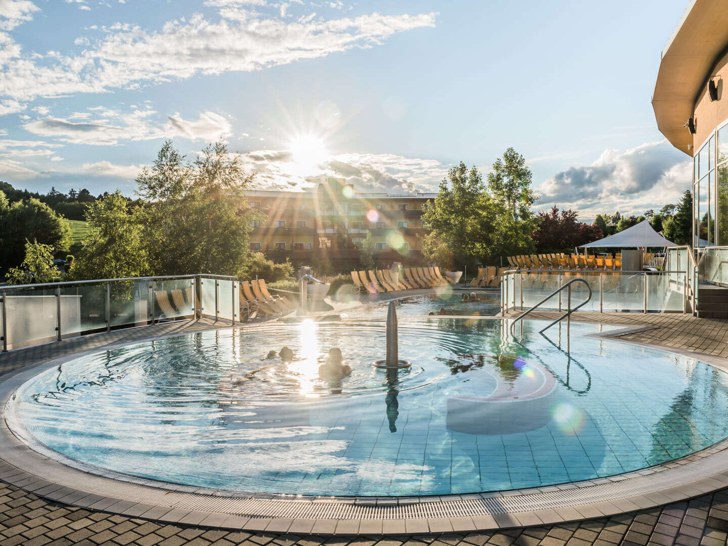 TOP-Sommerwoche in Stegersbach | 5 Tage