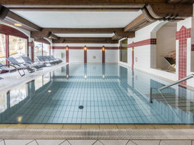 Winterstimmung inkl. Abendessen & Kinder-Skipass bis 14 Jahre | 7 Nächte 