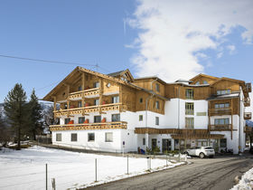 Winterstimmung inkl. Abendessen & Kinder-Skipass bis 14 Jahre | 7 Nächte 