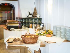 Winterstimmung inkl. Abendessen & Kinder-Skipass bis 14 Jahre | 7 Nächte 