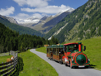 AlmGLÜCK - Familienurlaub inkl. Bergbahn & Fackelwanderung | 7 Nächte 