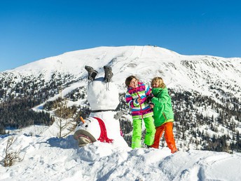 AlmGLÜCK - Familienurlaub inkl. Bergbahn & Fackelwanderung | 7 Nächte 