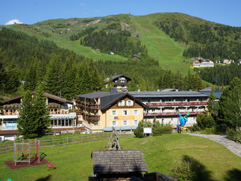 AlmGLÜCK - Familienurlaub inkl. Bergbahn & Fackelwanderung | 7 Nächte 