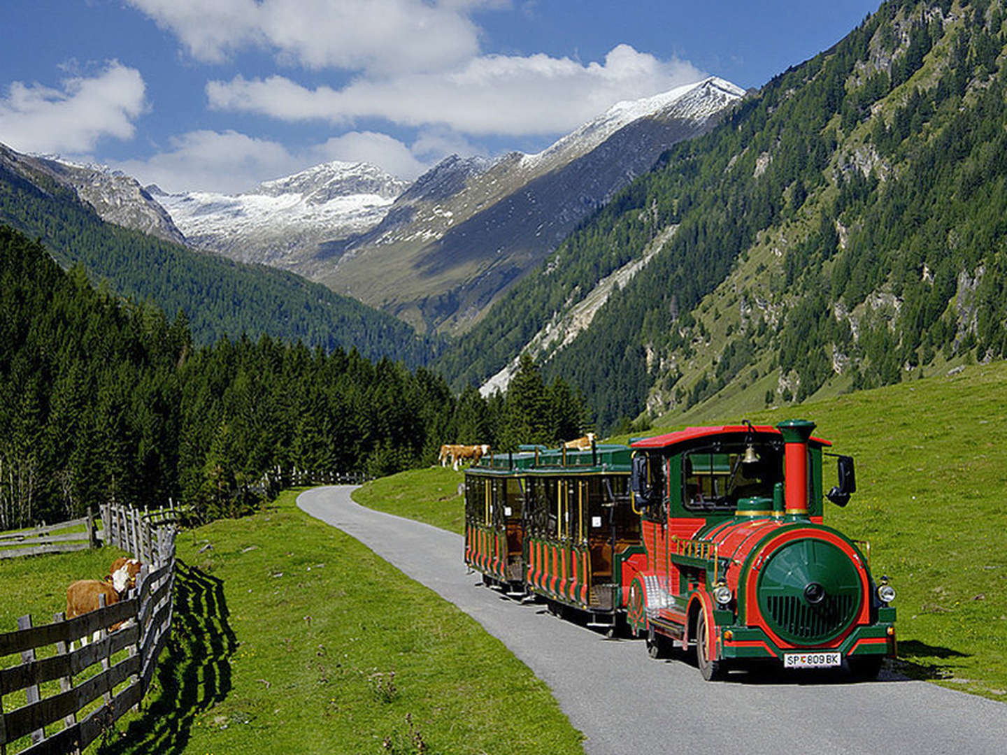 AlmGLÜCK - Familienurlaub inkl. Bergbahn & Fackelwanderung | 7 Nächte 