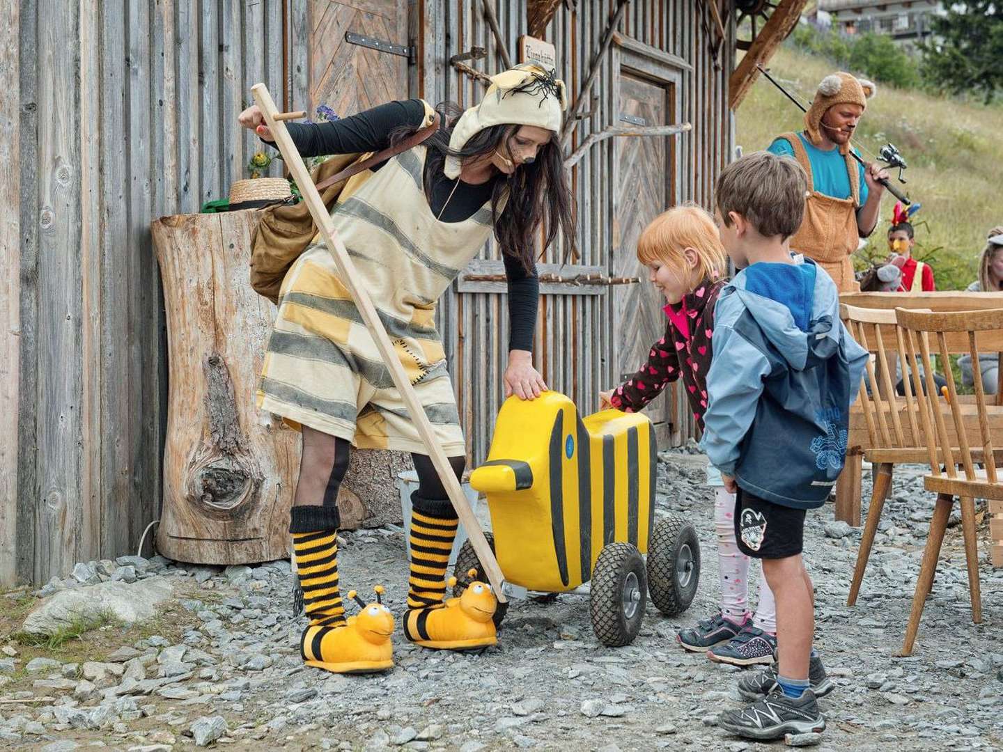 AlmGLÜCK - Familienurlaub inkl. Bergbahn & Fackelwanderung | 7 Nächte 