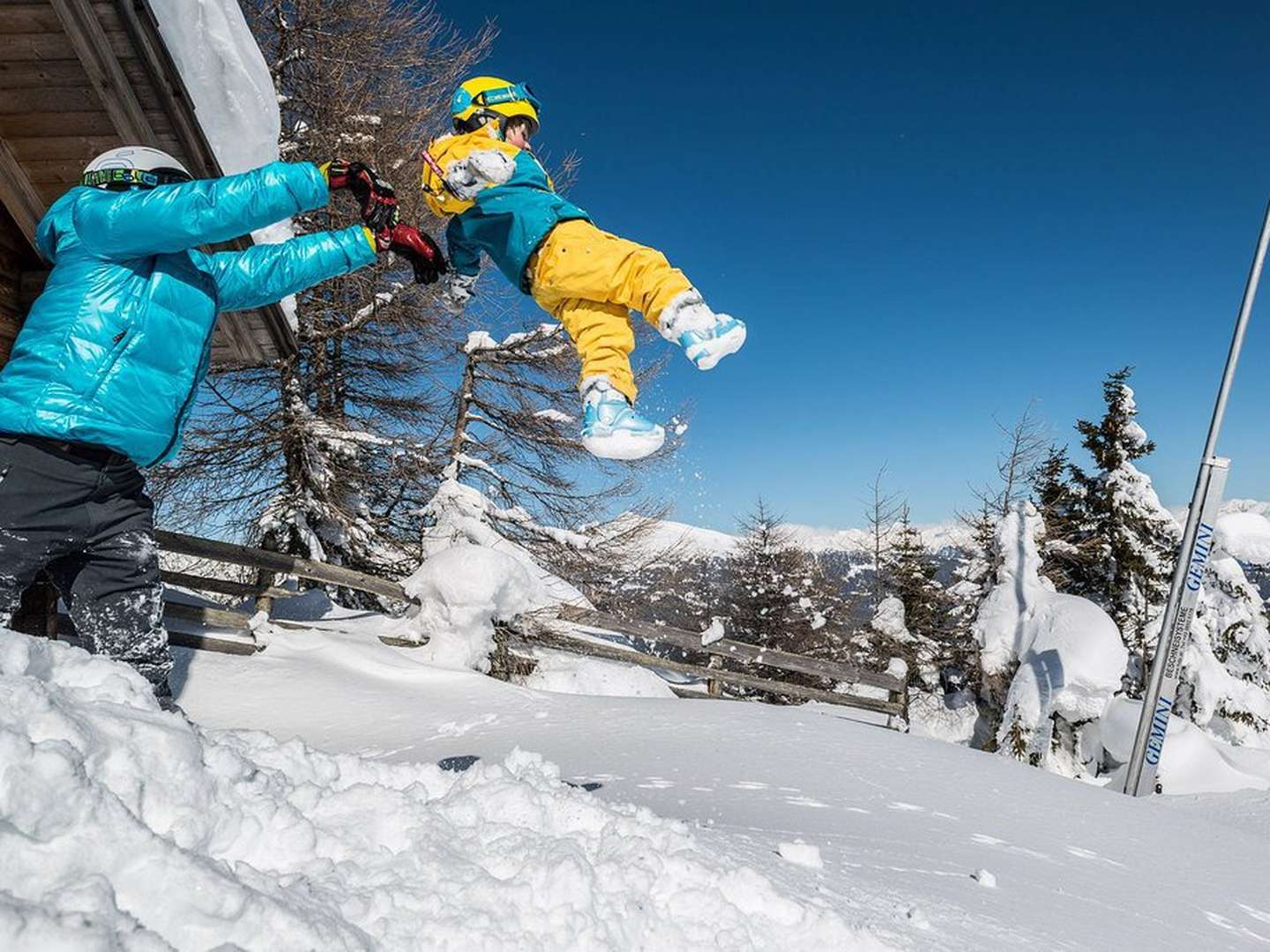 AlmGLÜCK - Familienurlaub inkl. Bergbahn & Fackelwanderung | 7 Nächte 