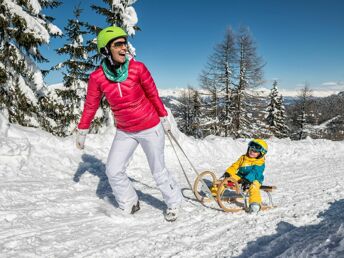 AlmGLÜCK - Familienurlaub inkl. Bergbahn & Fackelwanderung | 7 Nächte 
