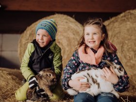 OsterferienGLÜCK - Familienurlaub inkl. Kinderbetreuung am Katschberg | 5 Nächte