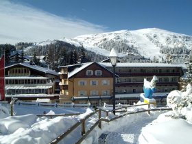 Familienauszeit am Katschberg inkl. Kulinarik & Wellness | 4 Nächte