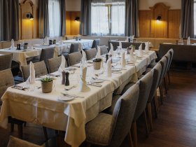 Weihnachtsmagie mit Genießerhalbpension & festlichem Galamenü | 5 Nächte