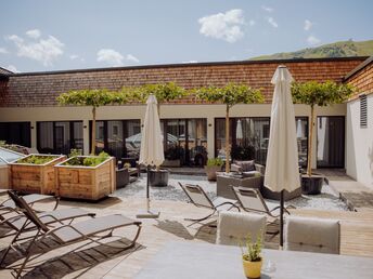 Sommer Opening zu Christi Himmelfahrt inkl. Wellnessgutschein | 3 Nächte