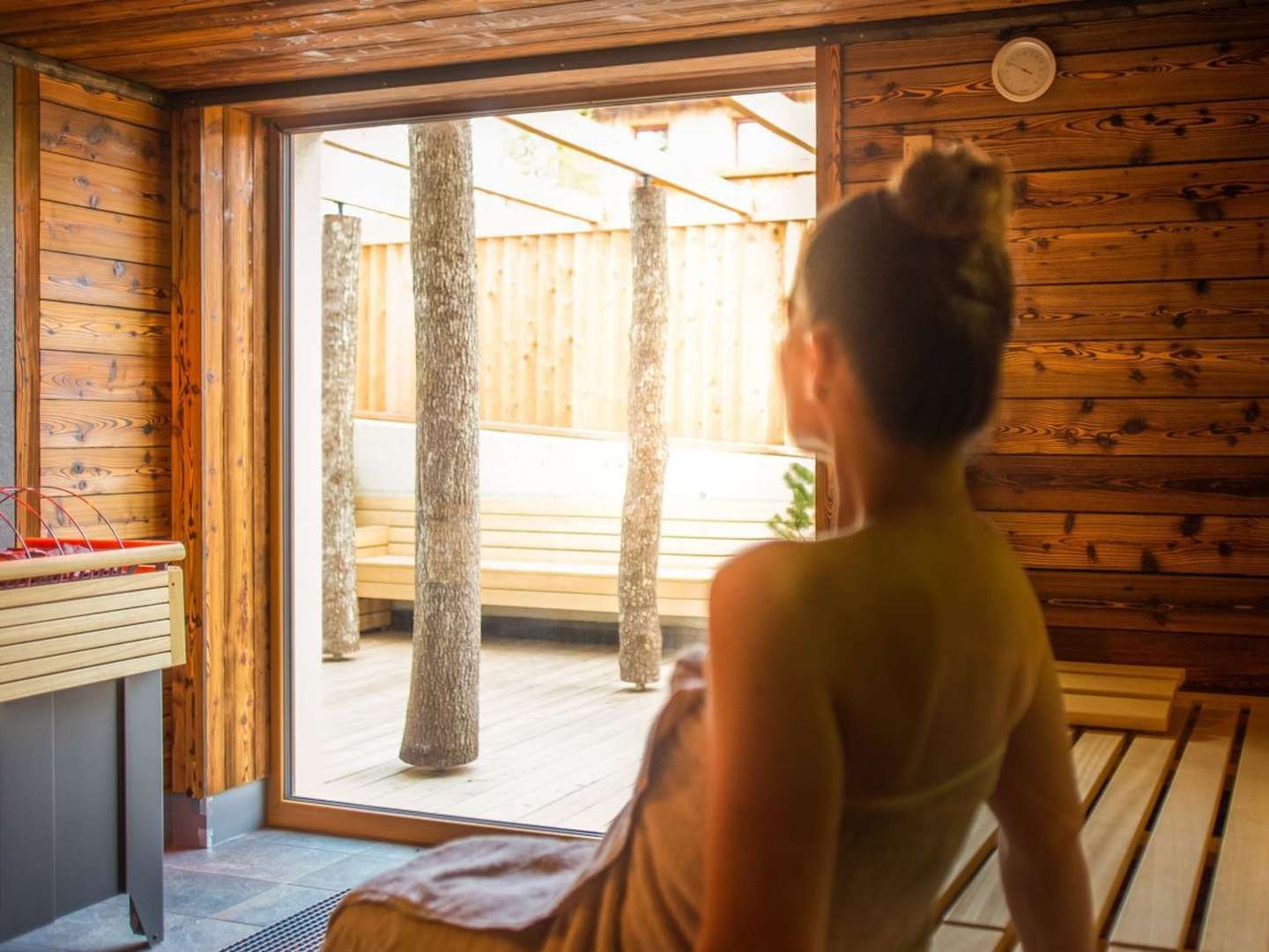 Sommer Opening zu Christi Himmelfahrt inkl. Wellnessgutschein | 3 Nächte