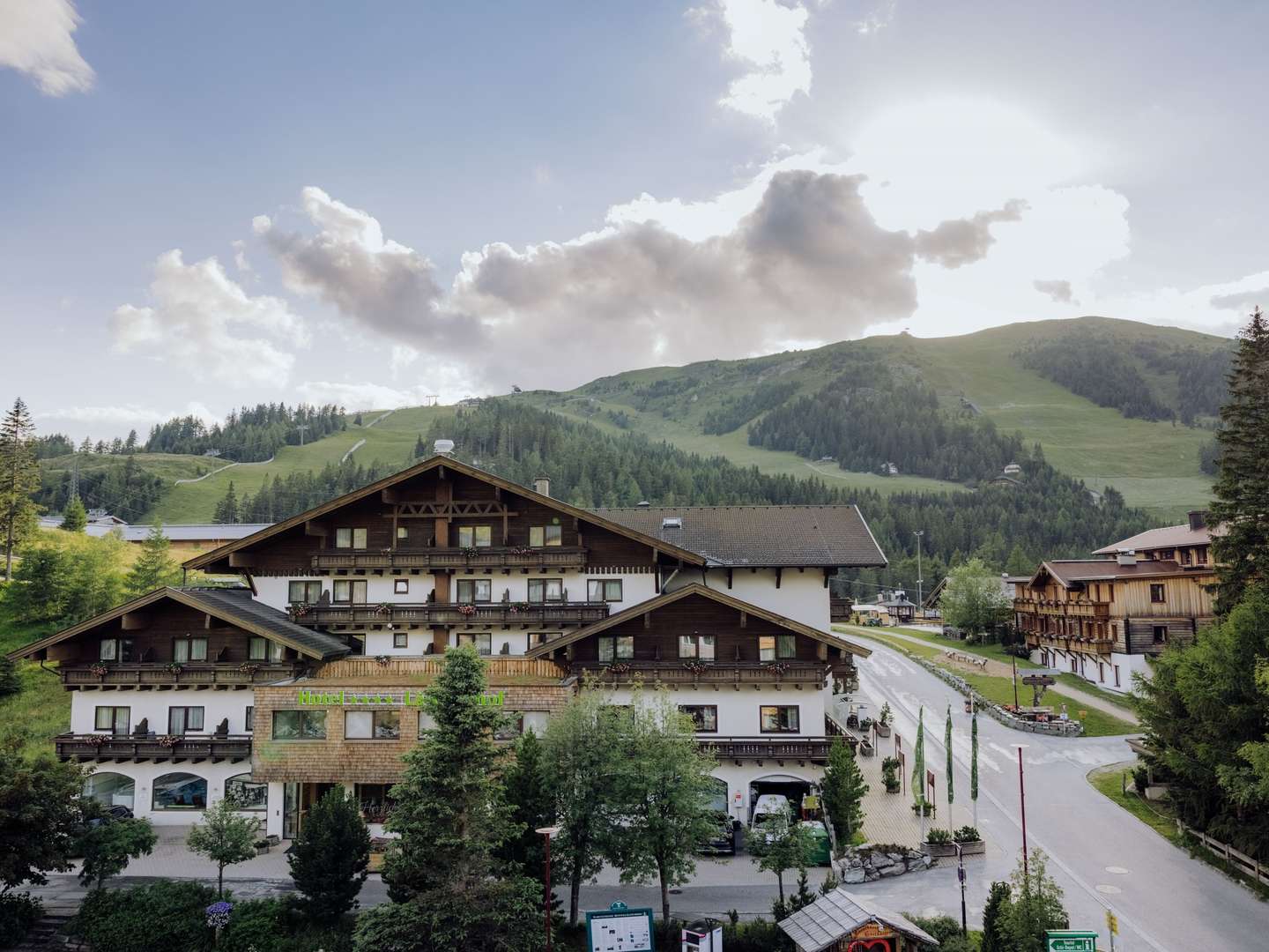 Sommer Opening zu Christi Himmelfahrt inkl. Wellnessgutschein | 3 Nächte