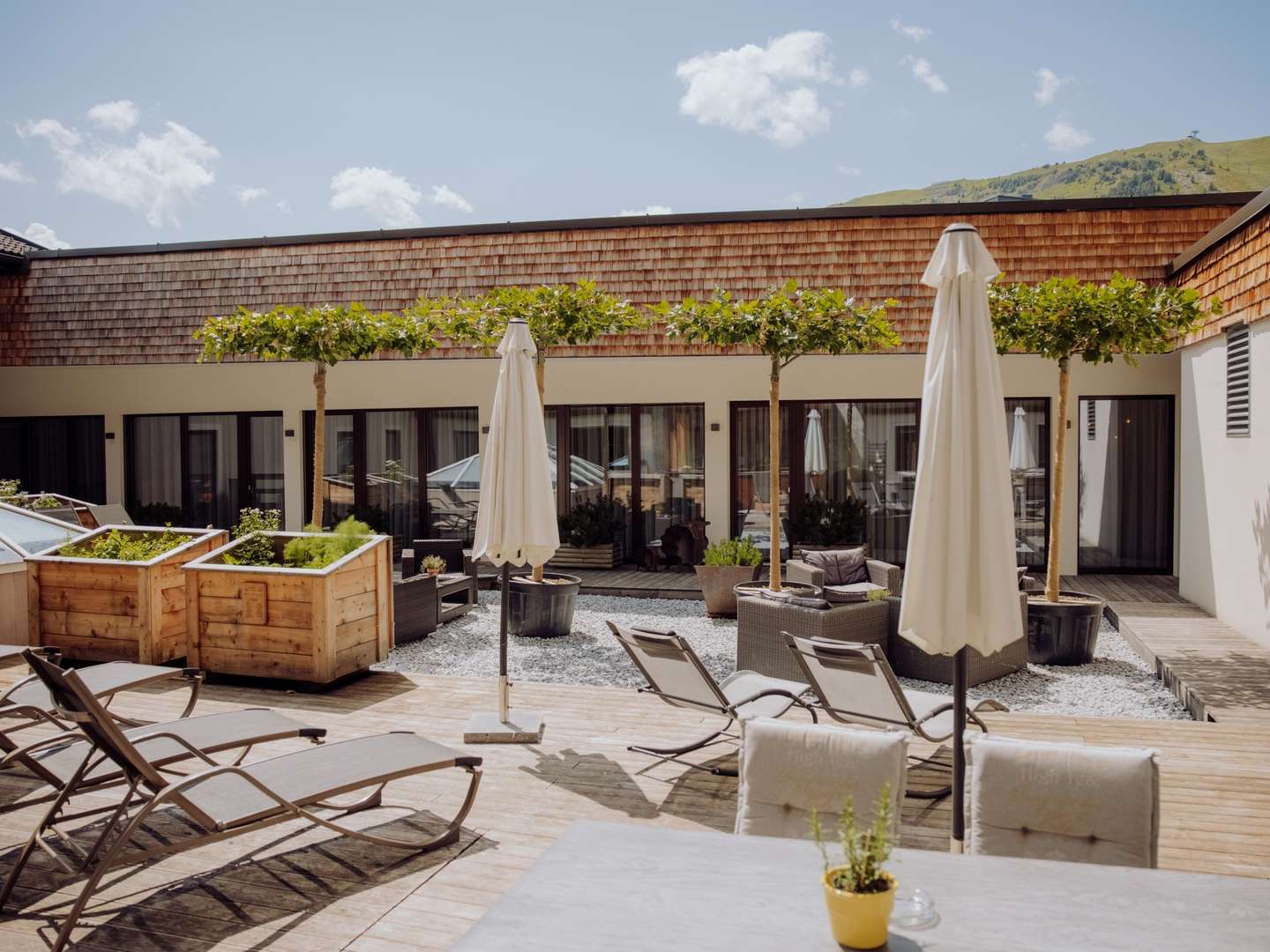 Sommer Opening zu Christi Himmelfahrt inkl. Wellnessgutschein | 3 Nächte