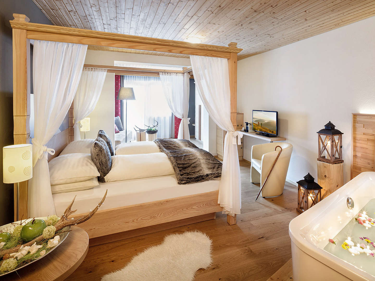 Sommer Opening zu Christi Himmelfahrt inkl. Wellnessgutschein | 3 Nächte