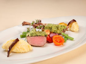 Weihnachtsmagie mit Genießerhalbpension & festlichem Galamenü | 5 Nächte