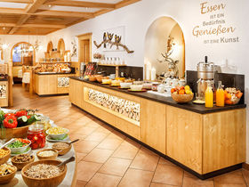 Weihnachtsmagie mit Genießerhalbpension & festlichem Galamenü | 5 Nächte