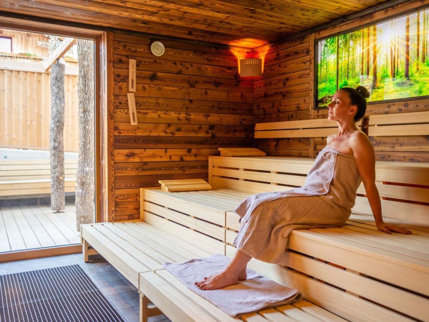 Sommer Opening zu Christi Himmelfahrt inkl. Wellnessgutschein | 3 Nächte