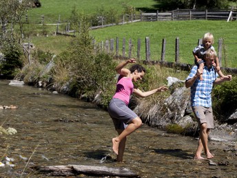 Stramme Wadeln – Wandern am Katschberg inkl. Wanderjause & Massagegutschein| 4 Nächte 