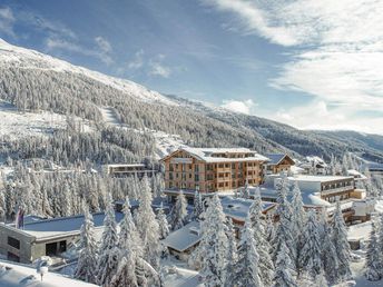 Stramme Wadeln – Wandern am Katschberg inkl. Wanderjause & Massagegutschein| 4 Nächte 