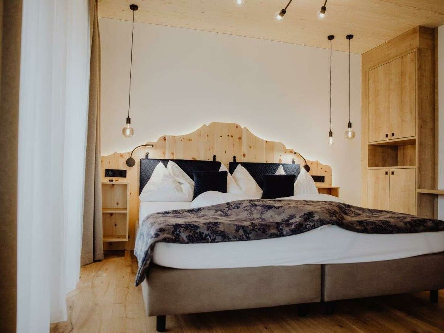 Stramme Wadeln – Wandern am Katschberg inkl. Wanderjause & Massagegutschein| 4 Nächte 