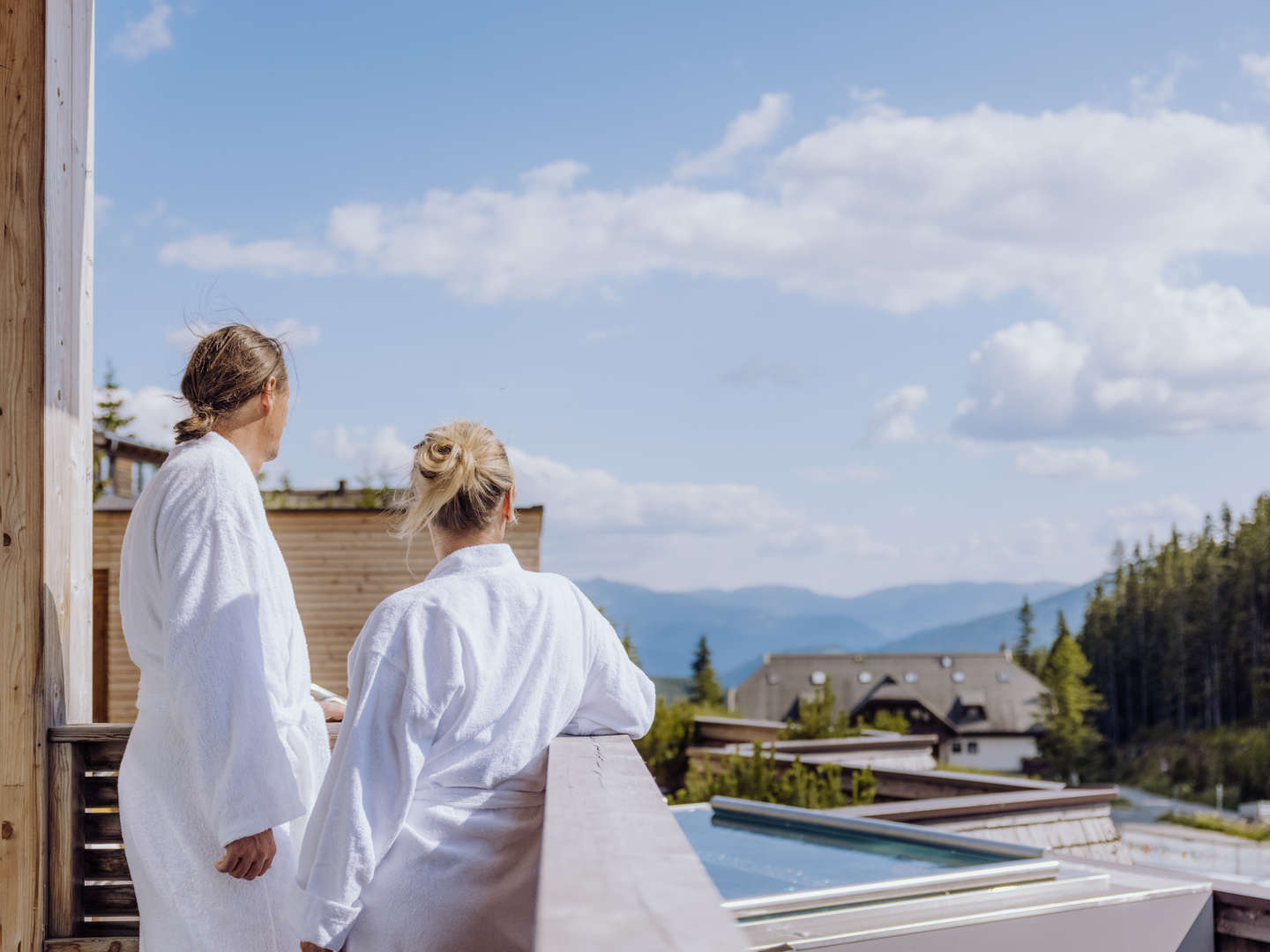 Stramme Wadeln – Wandern am Katschberg inkl. Wanderjause & Massagegutschein| 4 Nächte 