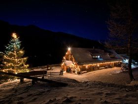 Weihnachten im Schnee inkl. Galamenü & Bonuscard I 3 Nächte