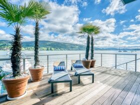 Wellnessurlaub in Kärnten - traumhafter Ausblick auf den Wörthersee | 5 Nächte