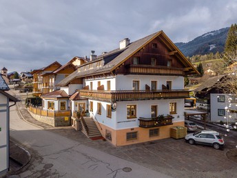 Sommer, Sonne, Berge | 1 Nacht Wanderurlaub bei Schladming inkl. Sommercard für viele Ermäßigungen